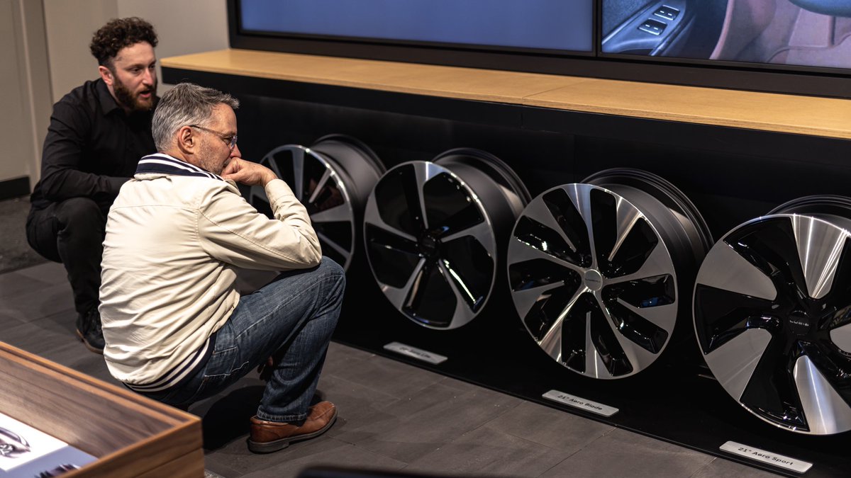 Lucid Motors on Twitter "The latest Lucid Studio is open in Corte