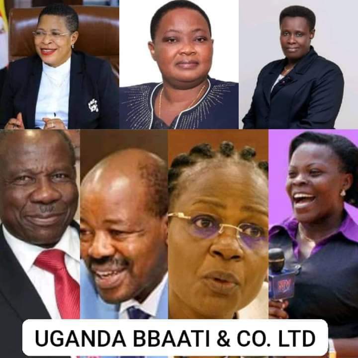 stellah_african's tweet photo. #Mabata Saga
Quote from S. General @DavidLRubongoya
They don't care whether you're a young mother like Olivia Lutaaya. They don't care that you're a teacher o religion like Muhuydin Sanya.They don't care that you're the sole bread winner of your elderly mother like Bobi Young. https://t.co/cQOB8fergq