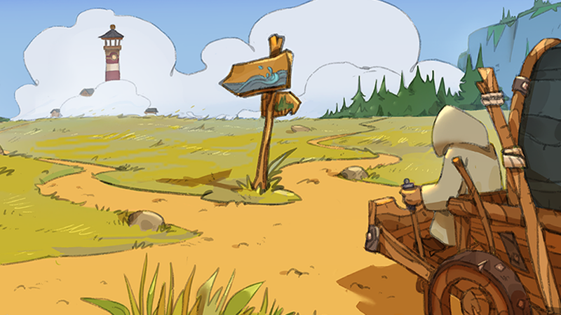 Diluvian Winds | Early Access out now! tweet media