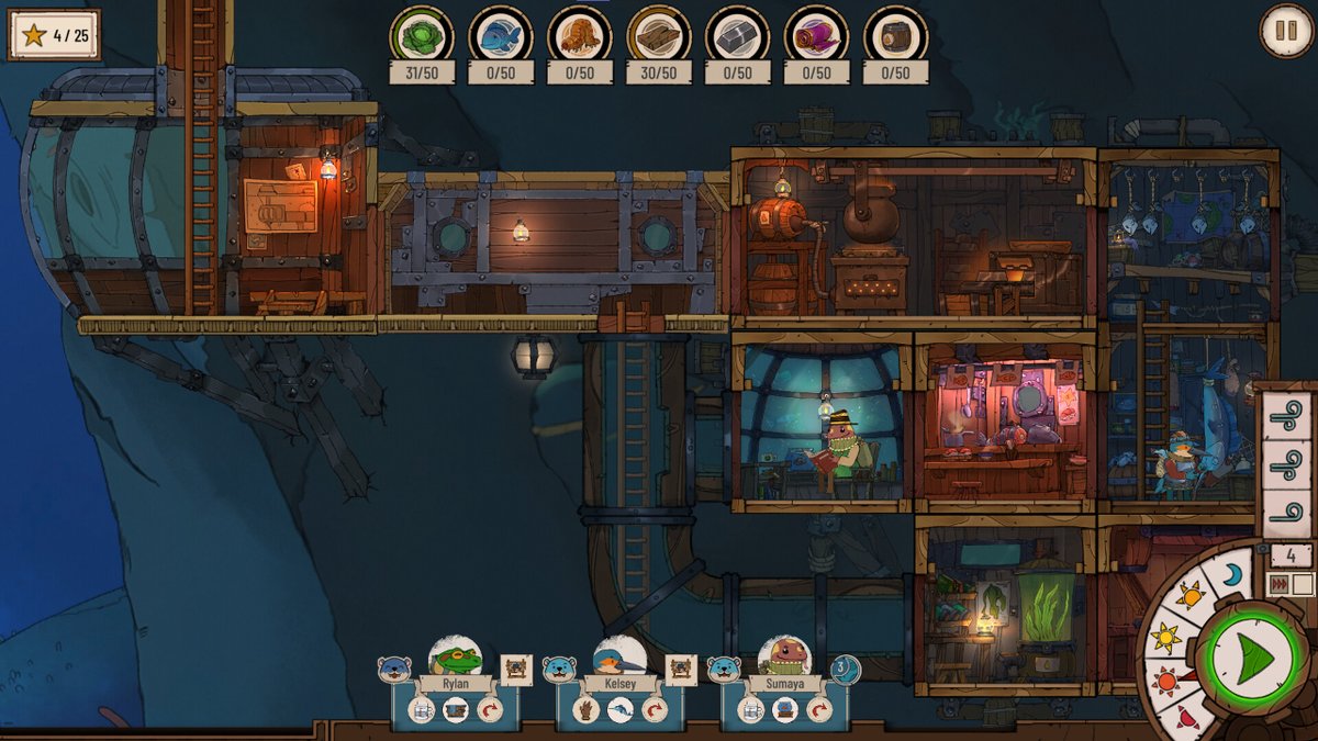Diluvian Winds | Early Access out now! tweet media