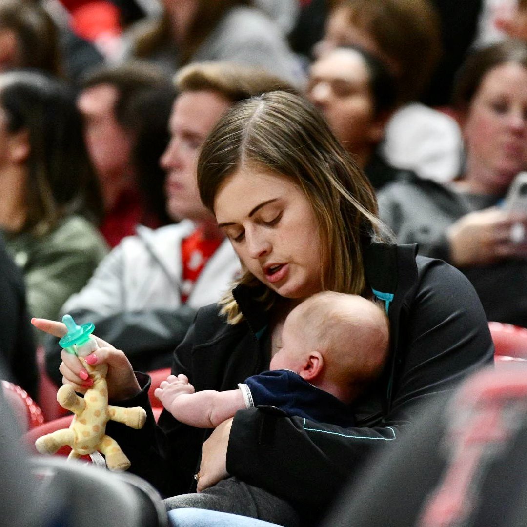 My two favorite fans 🫶