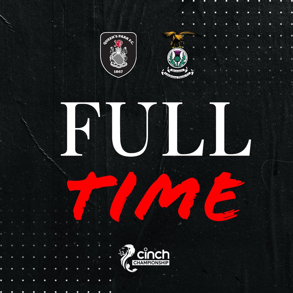 queensparkfc's tweet photo. FULL TIME 

✅ 3 Points! 

Two second half goals from Savoury and Eze see the Spiders pick up the victory. https://t.co/g8C1rrzLK3
