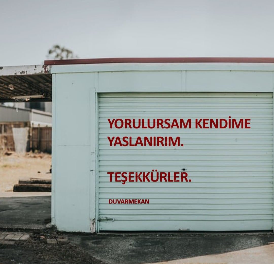 Kaliteli Duvar Yazıları (@kaliteliduvarr) on Twitter photo 