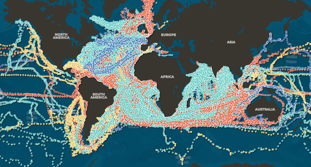 gmapsmania's tweet image. 100 years of ship logs mapped, from the Climatological Database for the World's Oceans 1750-1850.
googlemapsmania.blogspot.com/2023/03/the-cl…
