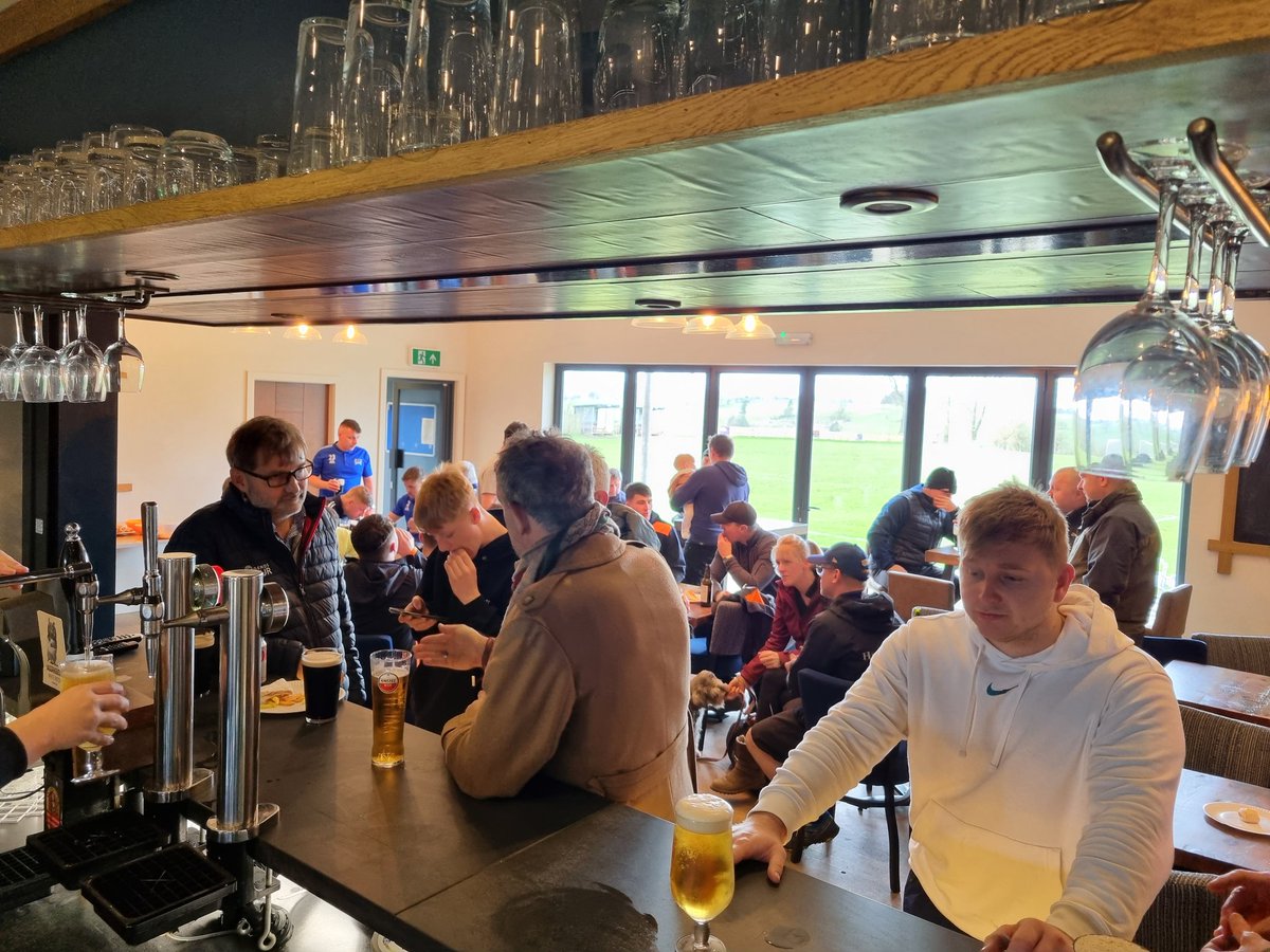 Rimington Football Club ๐ด๓ ง๓ ข๓ ฅ๓ ฎ๓ ง๓ ฟ (@rimyfc) on Twitter photo Great to see a packed clubhouse after the game. Thatโs what grassroots community football is all about โฝ๏ธ๐งก
Thanks to <a href="/Whinneyhillfc/">Whinney Hill FC</a>, its a given that you boys stay for the post game hospitality #class ๐ Great to see a packed clubhouse after the game. Thatโs what grassroots community football is all about โฝ๏ธ๐งก
Thanks to <a href="/Whinneyhillfc/">Whinney Hill FC</a>, its a given that you boys stay for the post game hospitality #class ๐
