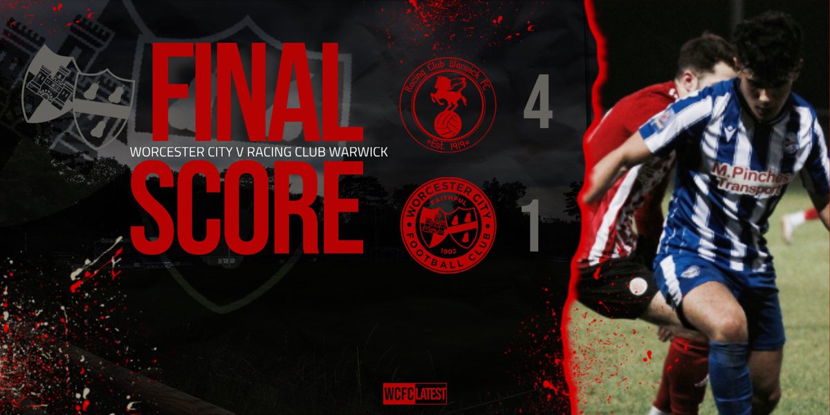 WCFC Latest tweet media