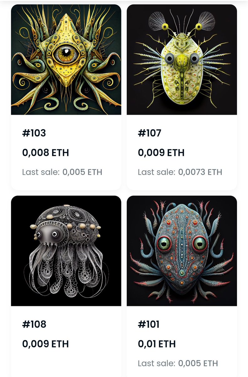 Sooooold x2 ✌️🎊🎉🔥❤️

A big thank you to <a href="/Salimar8686/">Salimar8686, Nft collector & creator.</a>, a great supporter of the community, who joins my new collection 😊🙏

He gives strength to the artists and creates beautiful works 💪😍

If you don't follow him yet, now is the time 🔥🔥🔥