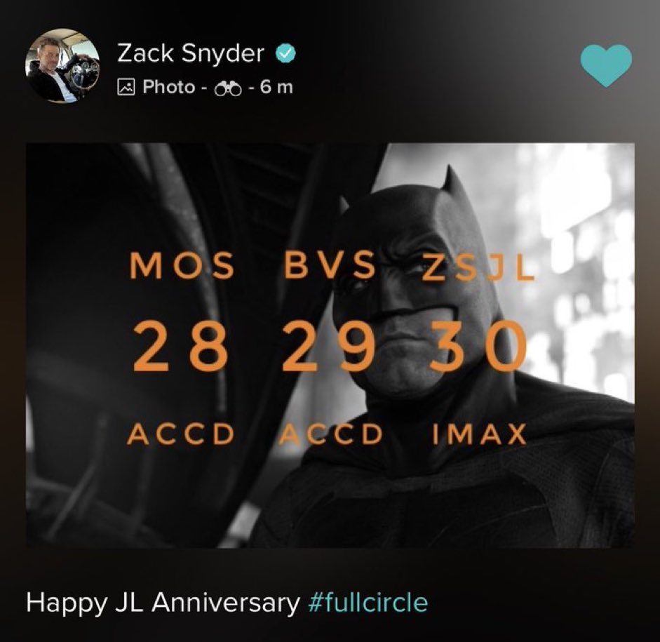 SkiiwalkerTweet's tweet photo. 🤯🤯🤯

#SellZSJLtoNetflix #SellSnyderverseToNetflix @netflix https://t.co/6sN5Cq5JAU
