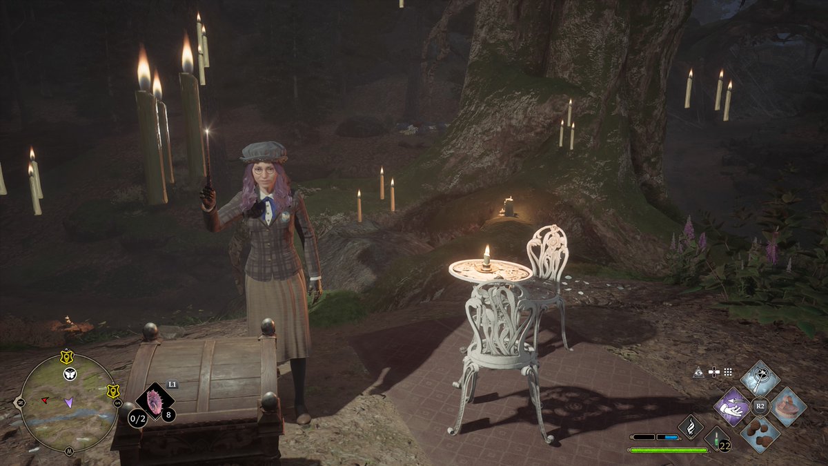 #PS5Share, #HogwartsLegacy