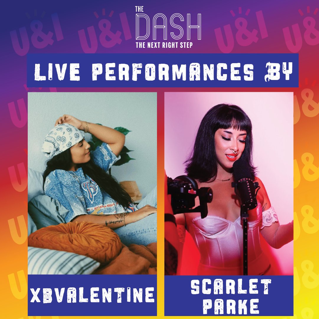 ItTakesUandI's tweet photo. ๐ค๐ถ Guess who is performing at The Dash? @XBvalentine and @dreamgirlscarlet will take the stage with their incredible music! Head over to the link in our bio for all the details and registration. See you Saturday, March 25! ๐คฉ
#TheDASH #Dallas5k #DFWevents #SpreadTheLight https://t.co/E5oze4gXtY