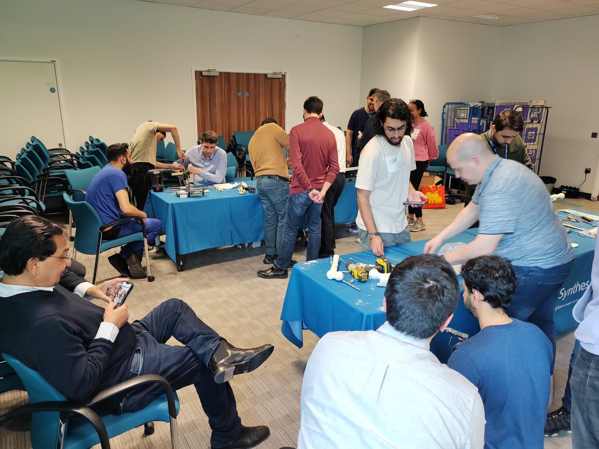 SalfordOrthoTrauma tweet media