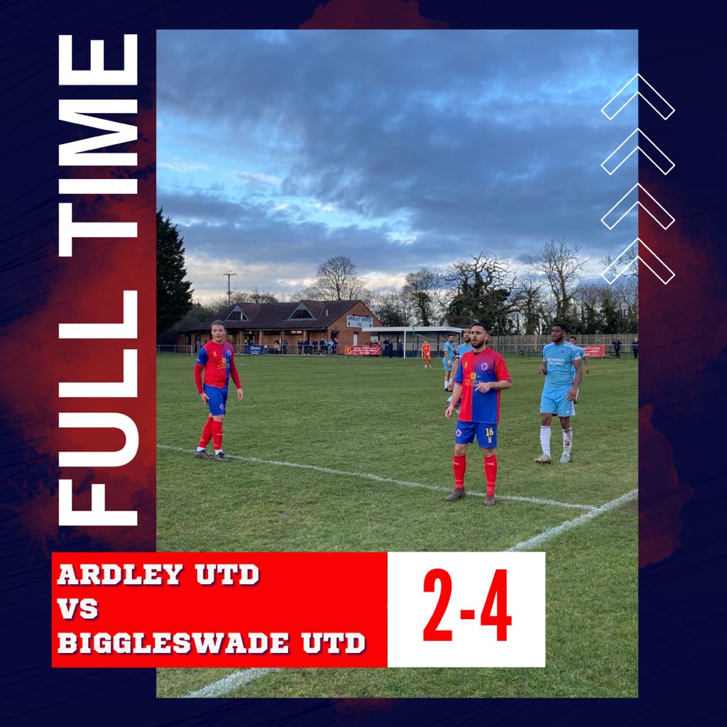 Biggleswade United tweet media