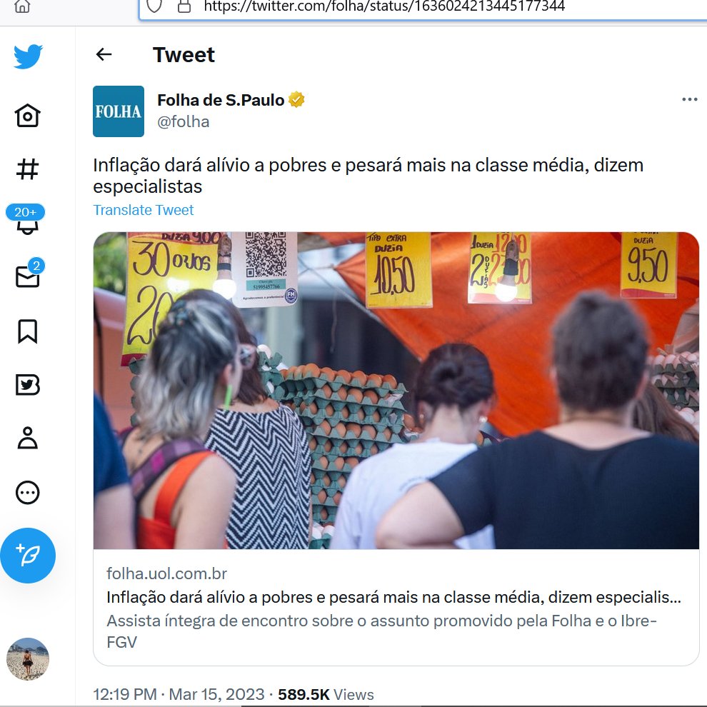 A razão pela qual evito sentar c/jornalista na mesma mesa é pq tenho medo q me roubem a carteira, q tratem mal o garçom, q humilhem o artista d rua, q dêem lição no mendigo por usar pronome errado, que digam q morte súbita é normal, que inflação ajuda o pobre, que o amor voltou