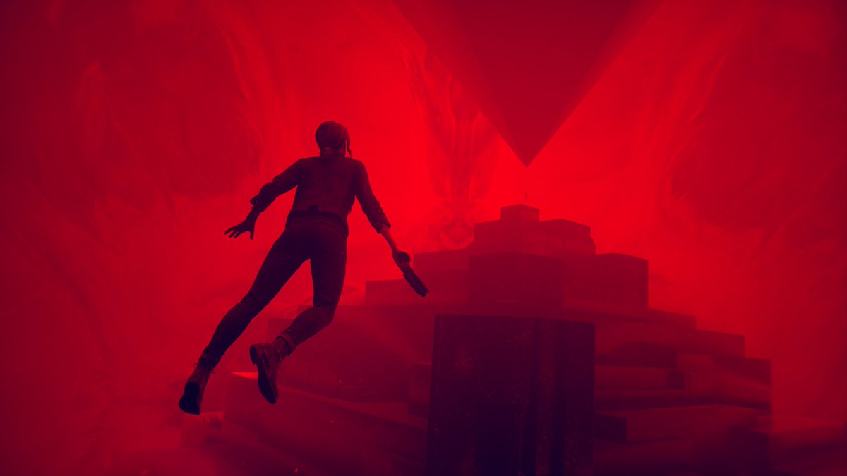 Finally finished my first play-through of CONTROL! Trippy and hella atmospheric! Can't wait to see how things play out in the sequel. 
#CONTROL #Remedy #SamLake