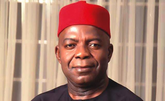 VictorIsrael_'s tweet image. Breaking News: Alex Otti of the Labour Party emerges the Governor Elect of Abia state

Over 24 years of PDP backwardness, one flyover every 4 years and a government that bragged about Bringing Domino Pizza to Abia state

Congratulations people of Abia 📌