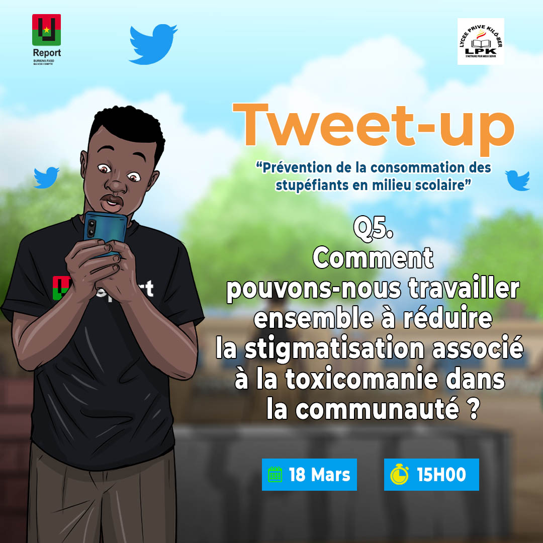 U_Report_BurkinaFaso tweet media