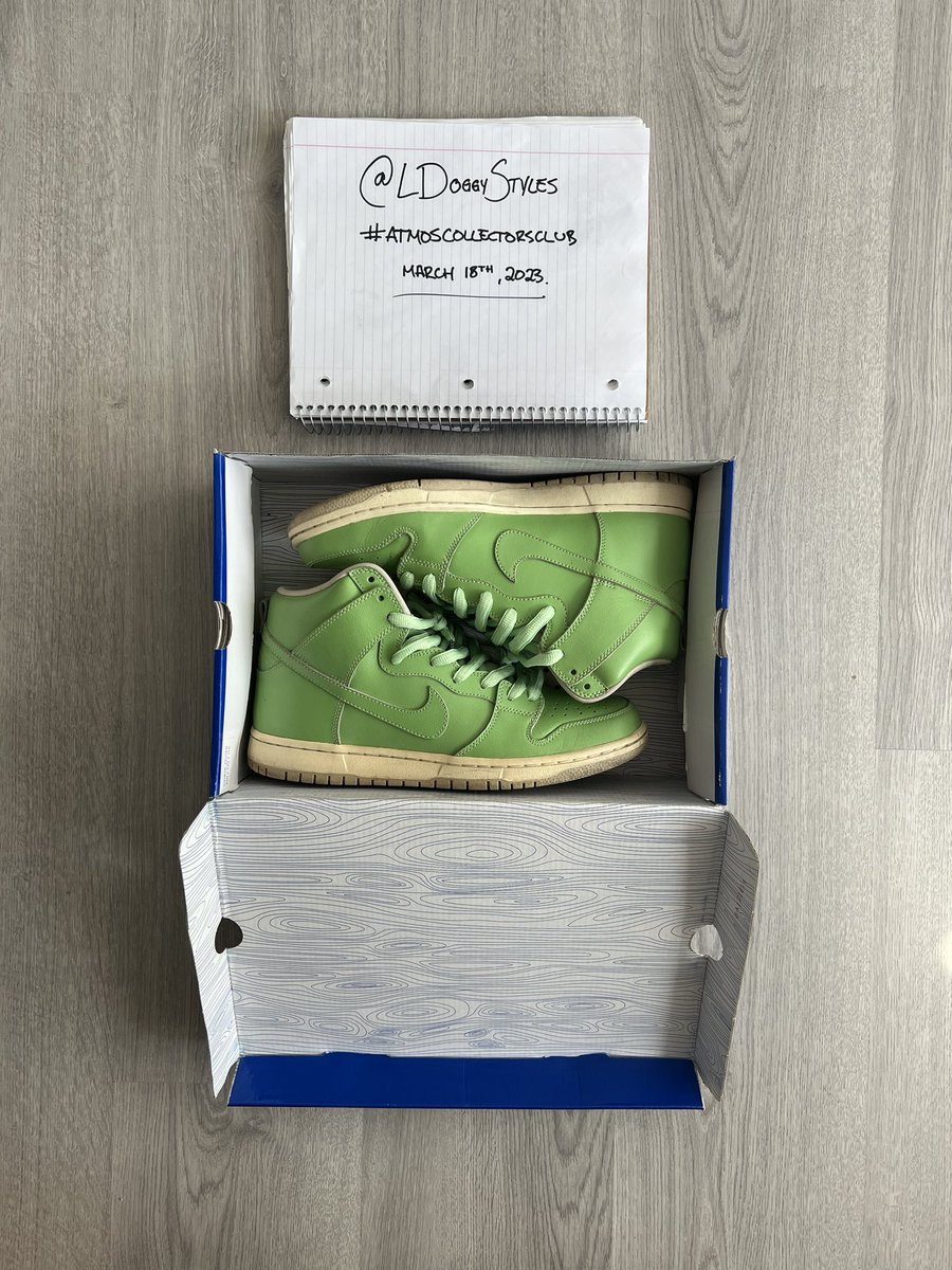 LDoggyStyles's tweet photo. Size 9 

Row 1: Any Air Jordan 4, Any Nike SB, Any Nike SB, Any Air Jordan 4. 

@atmos_usa
#atmoscollectorsclub 
#atmosweb 

🤞 https://t.co/3GVoJQAYTs