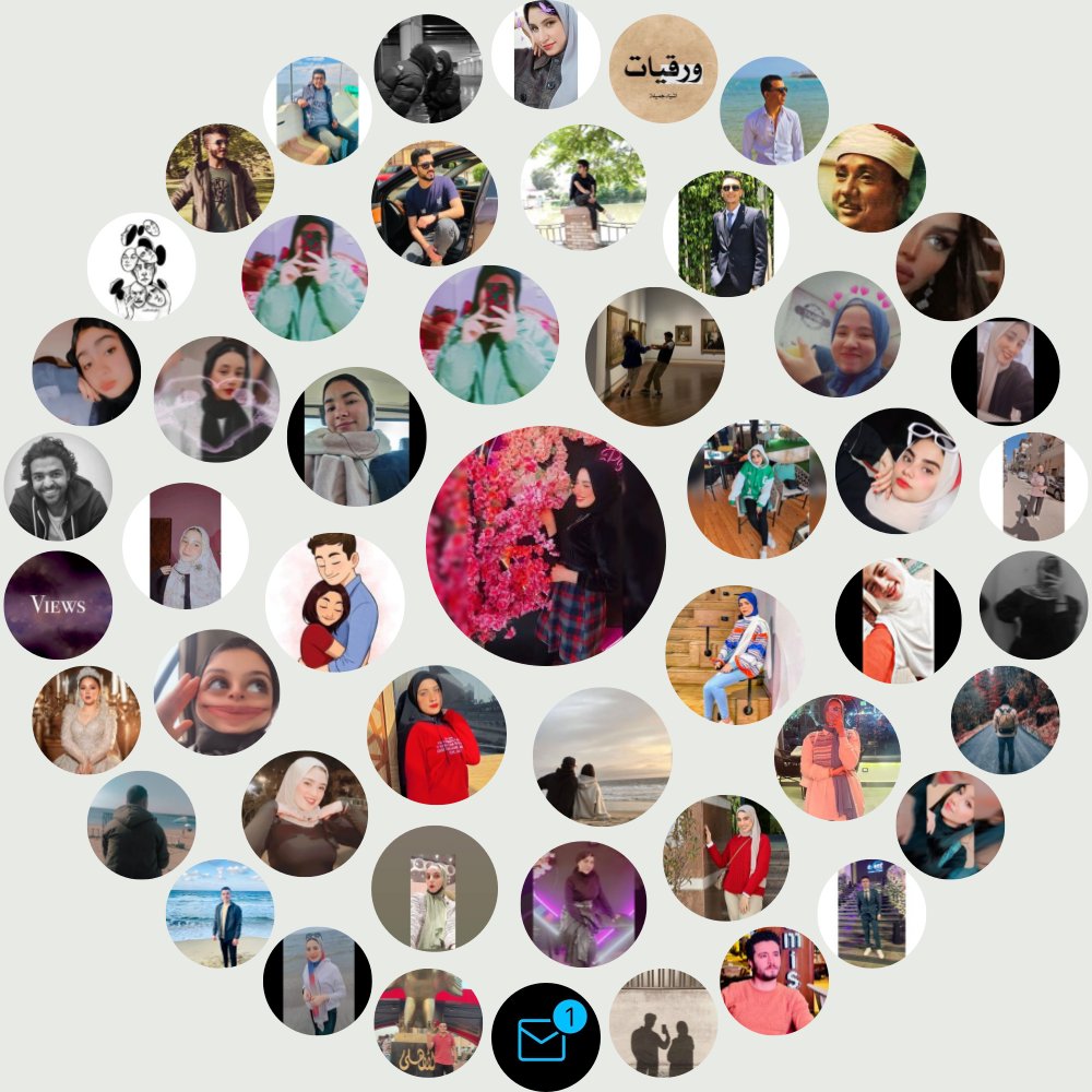 دائرة تفاعلاتي على تويتر

قم بإنشاء الدائرة الخاصة بك على funroundy.click/twittercircle?…

⠀