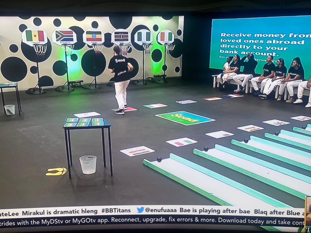 johnmik1_'s tweet photo. One thing I love about #BBTitansxFlutterwave task is that youโll have fun and youโll also learn a lot actually in a fun and exciting way https://t.co/Ir2qzCyWCj