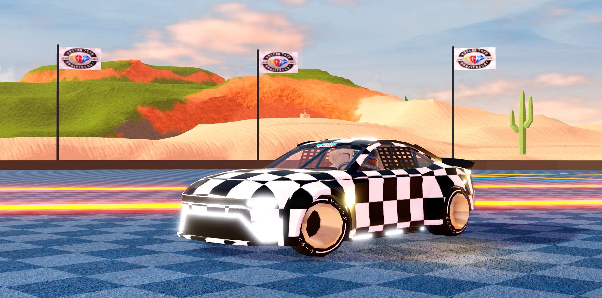 Badimo jailbreak on twitter our nascar event is in the home