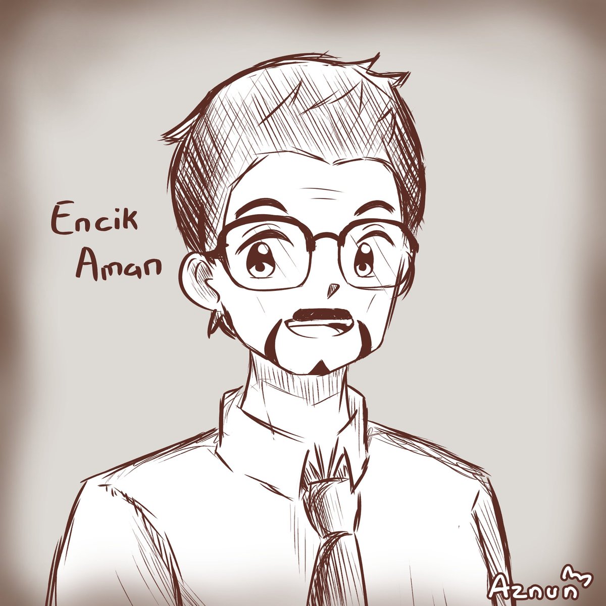 Encik Aman..😤👌👌
.
.
#mechamato #mechamatofanart