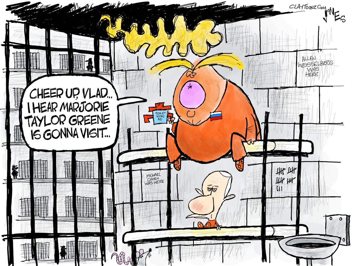 claytoonz's tweet photo. Trump and Putin, together again. #Trump #Putin #PutinsPuppet #MAGA #PutinIsaWarCriminal #TrumpForPrison #PutinForPrison
#ArrestWarrant #ManhattanDA #ICC #InternationalCriminalCourt https://t.co/LC5N1qnwCG
