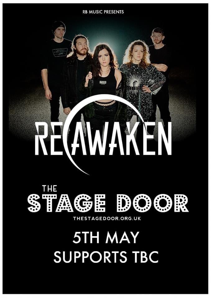 💥GIG ANNOUNCEMENT💥

We're back in Southampton baby! 🔥

Catch us at The Stage Door of the 5th of May! 🤩

Supports TBC

🌙