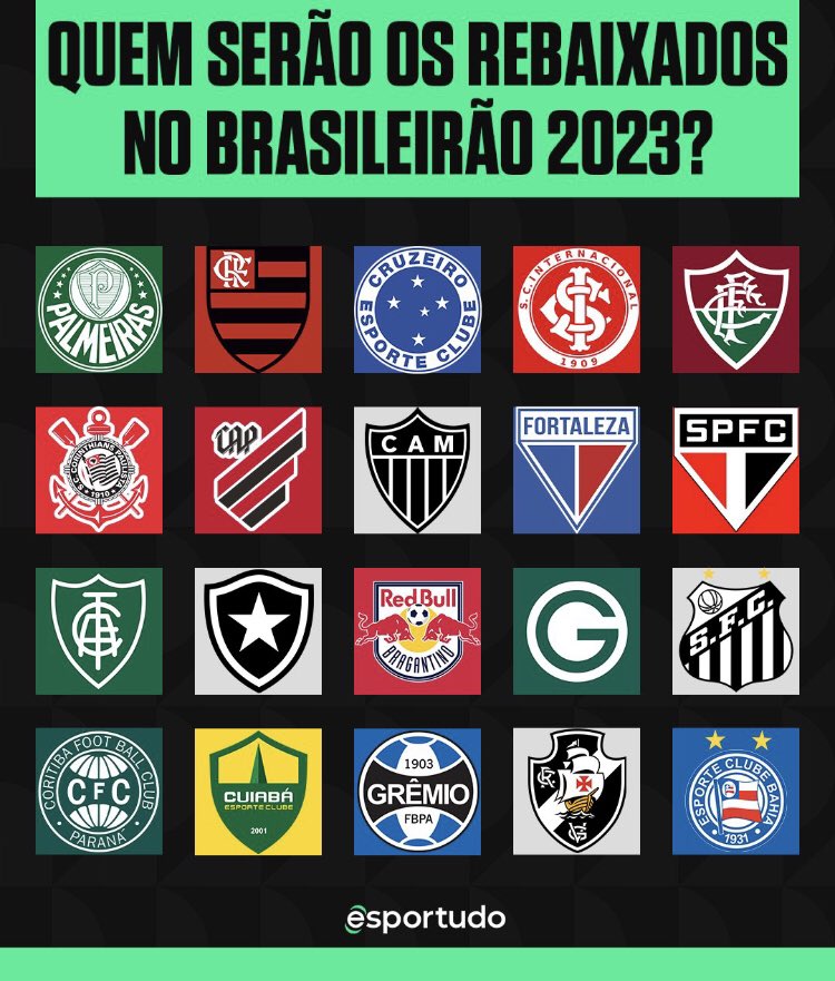 Portal do fut tweet media