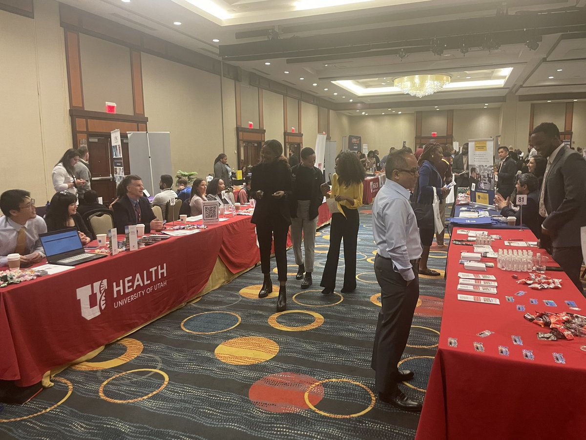 Are you at the <a href="/howardmedical/">Howard Medical</a> Residency Fair today? Stop by our table to say hi! 👋  We'd love to meet you &amp; tell you about our program! 

#Neurosurgery #HowardMed #MedStudents #Match2024