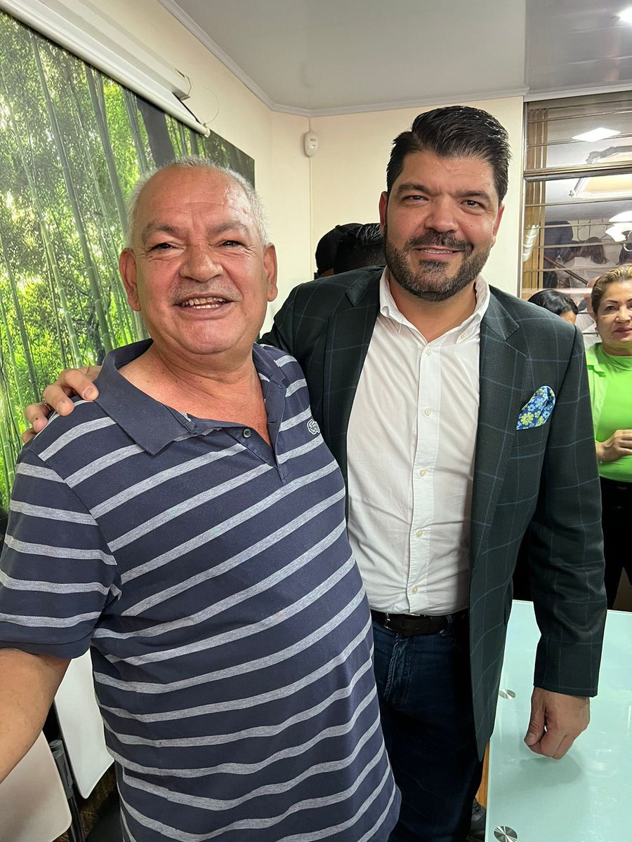 Juan Diego Gómez Jiménez tweet media