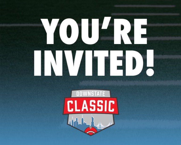 Matthew9255's tweet image. Can’t wait to show out. @BrianHawkins4 @DS23Classic @WRCoachVannucci