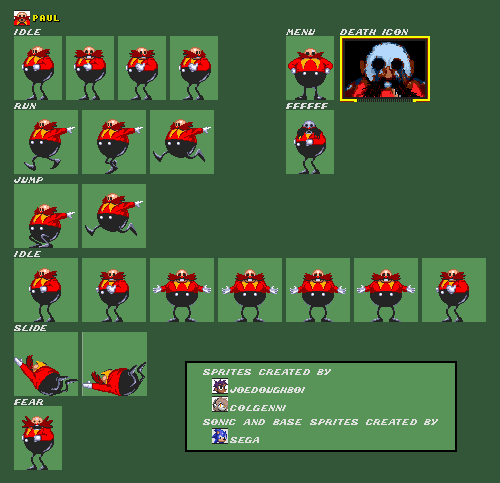 X 上的VertederoGMakero：「I decided to do Sunky sprites about Sonic.exe :p (i  will do more)  / X