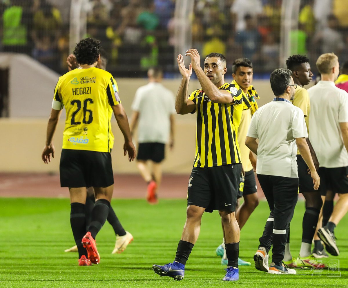 Hamedallah_9's tweet photo. الحمد لله على الفوز و القادم افضل ان شاء الله 💛🖤 https://t.co/u99uHEyraF