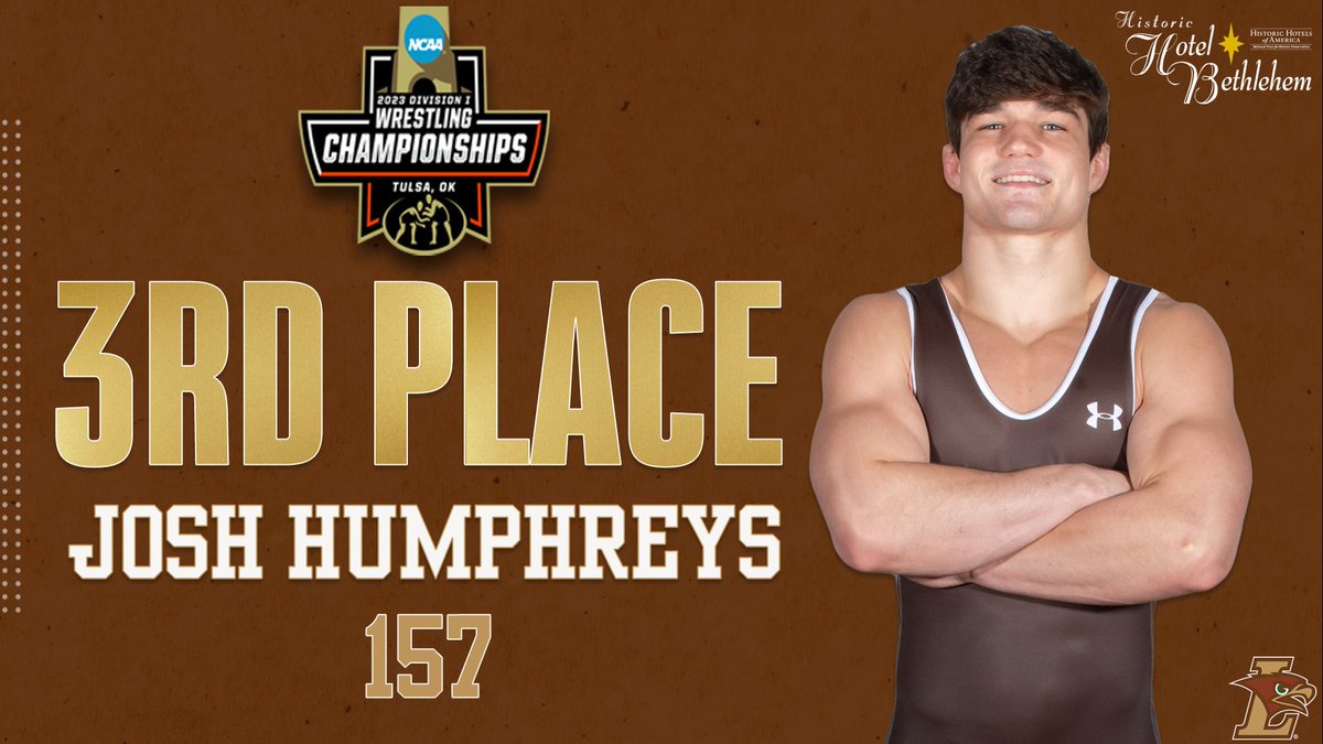 An 8-0 major decision provides the exclamation point on a 🥉for Josh Humphreys!