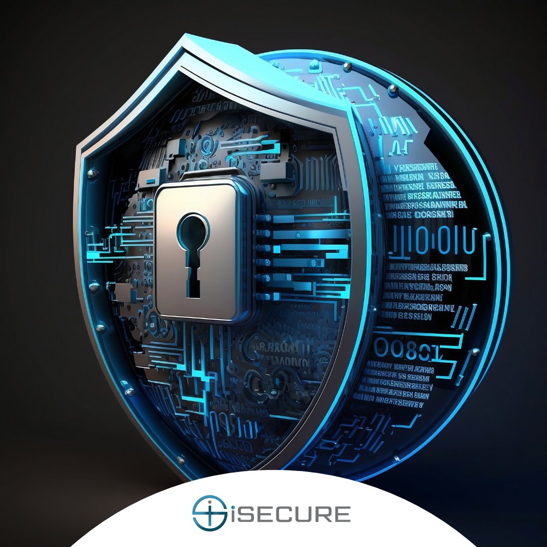 iSECURE, LLC tweet media