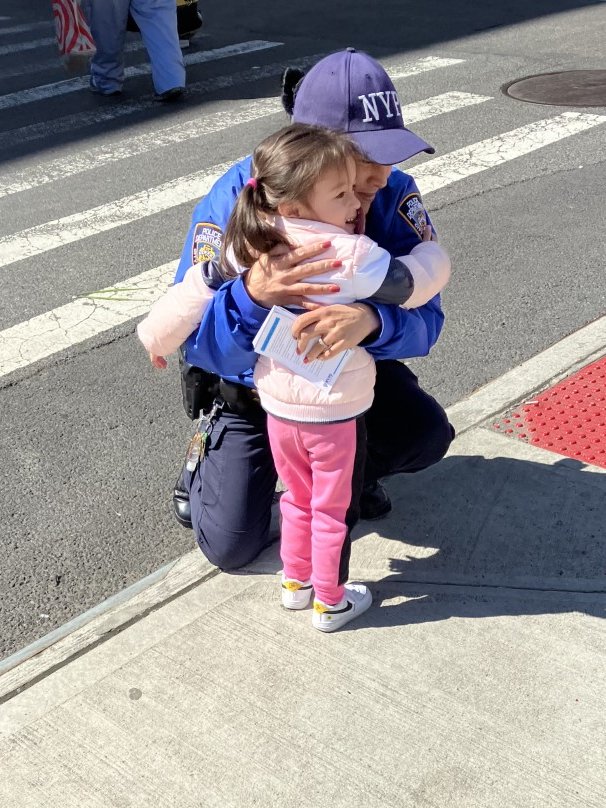 NYPD 34th Precinct On Twitter This Right Here Made Our Day Nypd 34th precinct on twitter this right here made our day