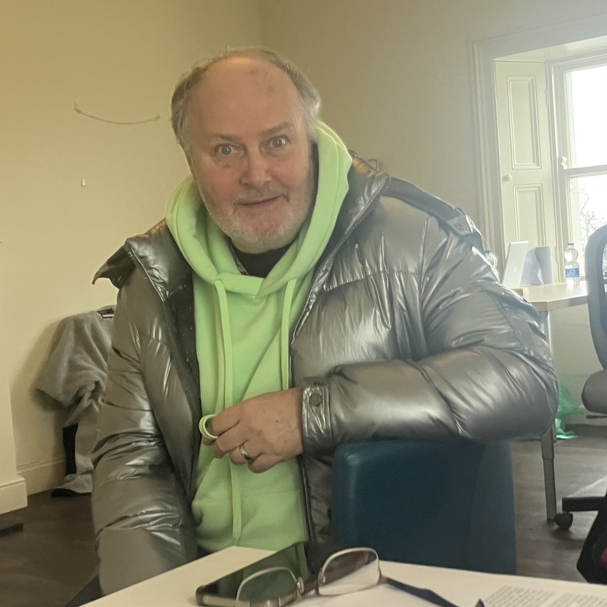 Norma Sheahan (@normasheahan) on Twitter photo Thanks <a href="/PavilionTheatre/">Pavilion Theatre</a> - Dónal Kennedy & Hugh Murray for the Studio Space this week, to do some writing. Created some magic with the brilliant Michael Scott of @CTDshows . Watch this space… 🎭😆 Thanks <a href="/PavilionTheatre/">Pavilion Theatre</a> - Dónal Kennedy & Hugh Murray for the Studio Space this week, to do some writing. Created some magic with the brilliant Michael Scott of @CTDshows . Watch this space… 🎭😆