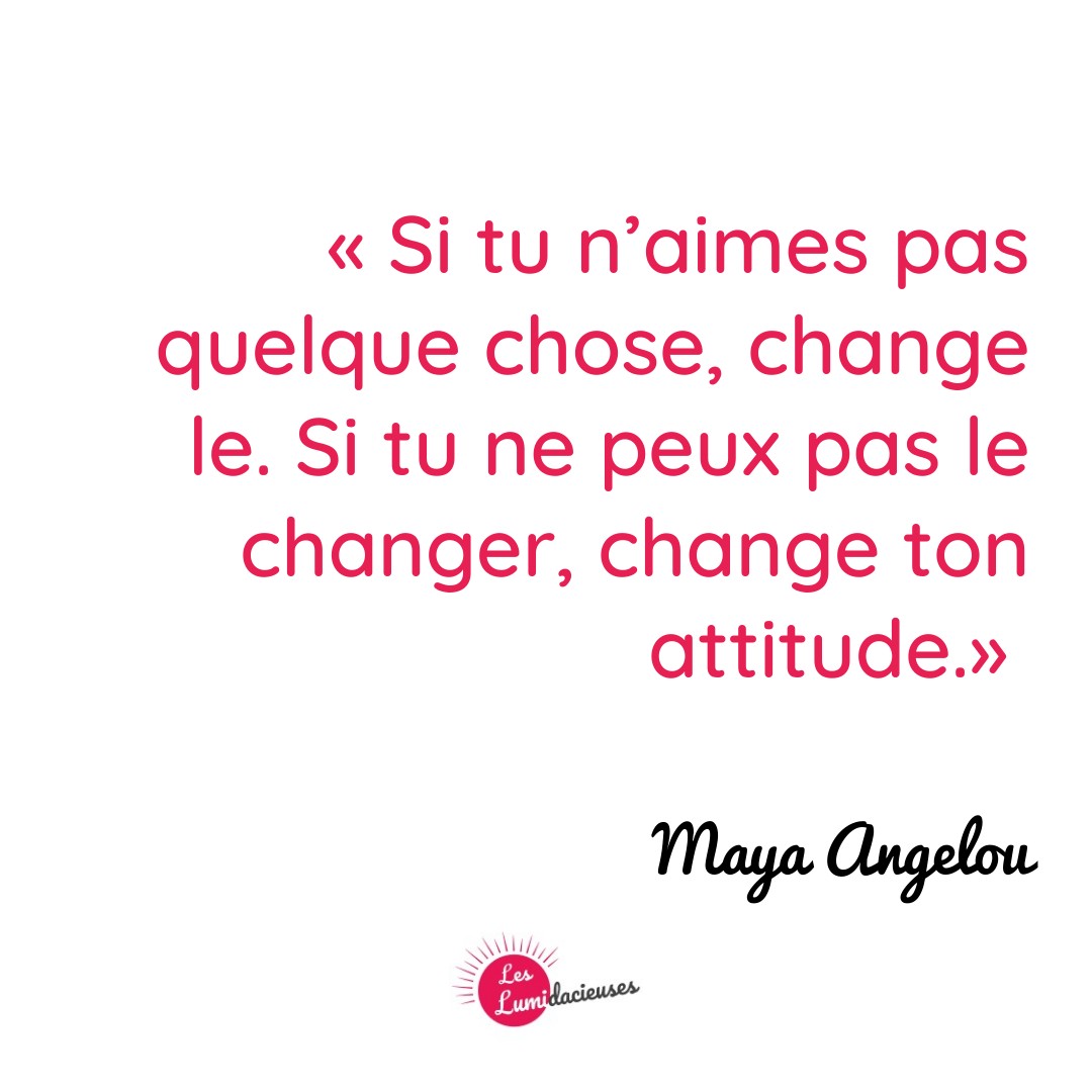 Parole à une #lumidacieuseengagée ✨🥰🌍