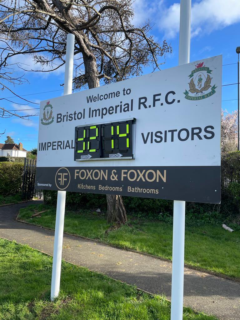 Bristol Imperial RFC tweet media