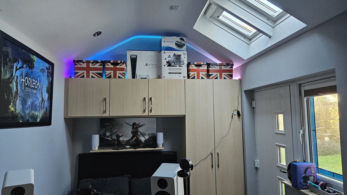 BossHoughton's tweet image. This is Cool #RGB #Govee @GoveeOfficial