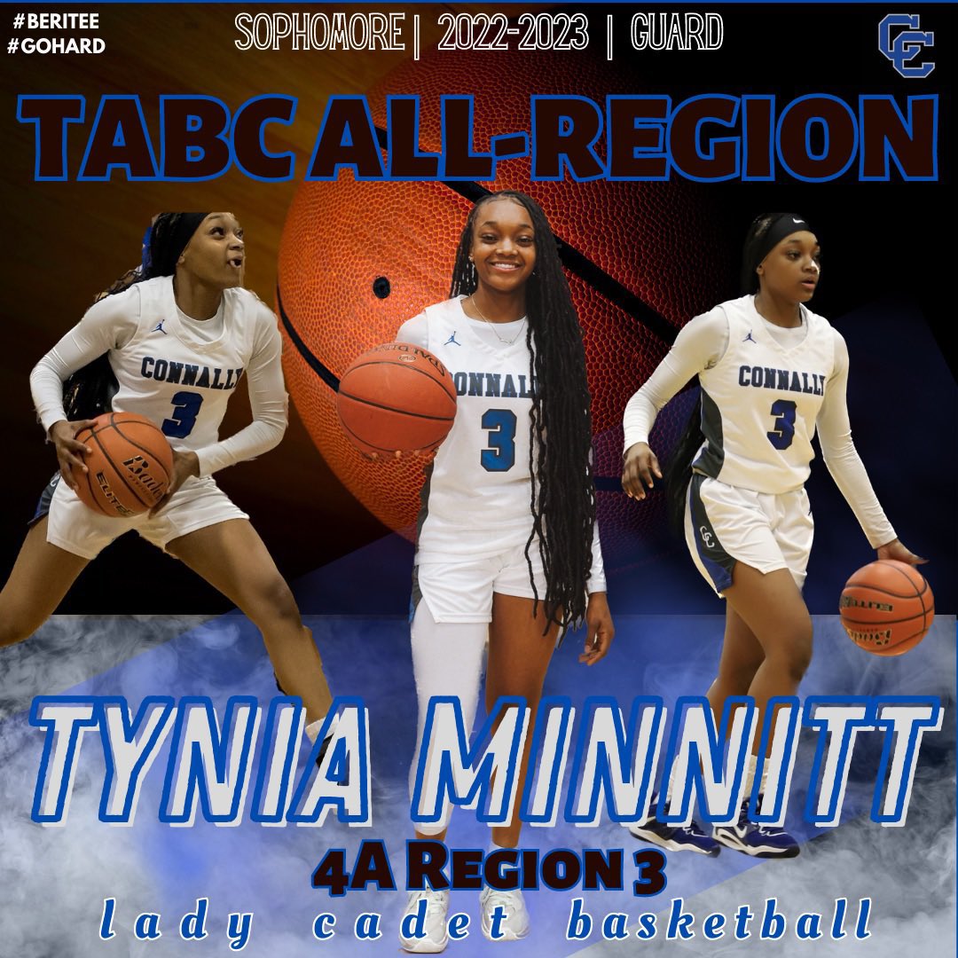 Tynia “Nia” Minnitt tweet media