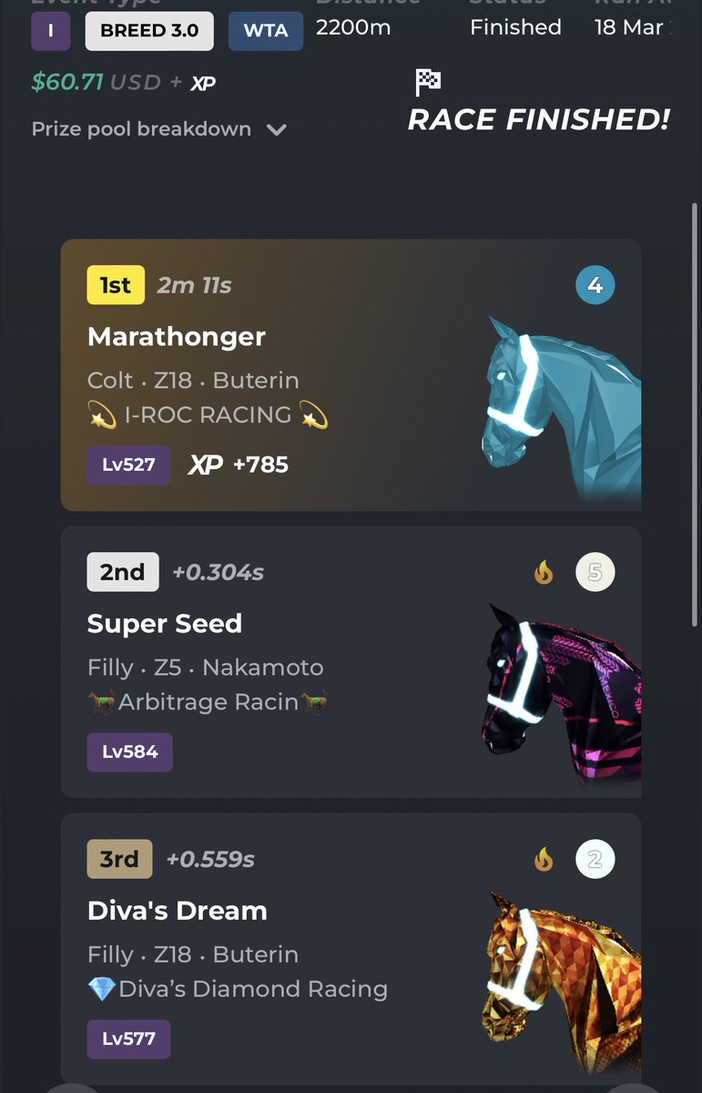Joey 🦍 (@thorpej81) on Twitter photo Nice doin business w/ you fine folks. 🤝Best $60 I’ve spent in <a href="/zed_run/">zed_run</a> <a href="/ArbitrageRacin/">Arbitrage Racing</a> <a href="/ZedDiamondHands/">Donkey Teeth | Arbitrage Racing</a> <a href="/DecoDiva4/">Diva’s Diamonds 💎</a> Nice doin business w/ you fine folks. 🤝Best $60 I’ve spent in <a href="/zed_run/">zed_run</a> <a href="/ArbitrageRacin/">Arbitrage Racing</a> <a href="/ZedDiamondHands/">Donkey Teeth | Arbitrage Racing</a> <a href="/DecoDiva4/">Diva’s Diamonds 💎</a>