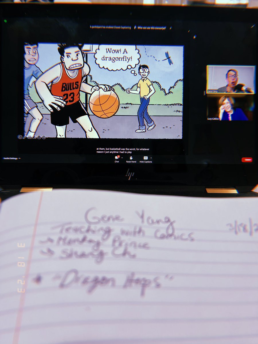 Amelia Vallecilla (@msameliavee) on Twitter photo “You have to know your past if you want to create your future.” A phrase that is going to stick with me as I continue throughout this school year. Thank you for your insights and inspiration today📖 <a href="/geneluenyang/">Gene Luen Yang</a> @TCRWP #msveeteaches <a href="/FlemRarSchools/">FlemRarSchools</a> <a href="/RFIShuskies/">RFIS</a> “You have to know your past if you want to create your future.” A phrase that is going to stick with me as I continue throughout this school year. Thank you for your insights and inspiration today📖 <a href="/geneluenyang/">Gene Luen Yang</a> @TCRWP #msveeteaches <a href="/FlemRarSchools/">FlemRarSchools</a> <a href="/RFIShuskies/">RFIS</a>
