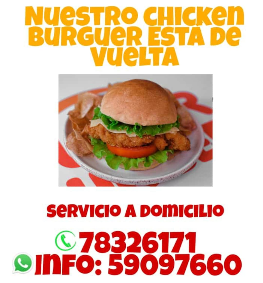 Llama y pídete una😋