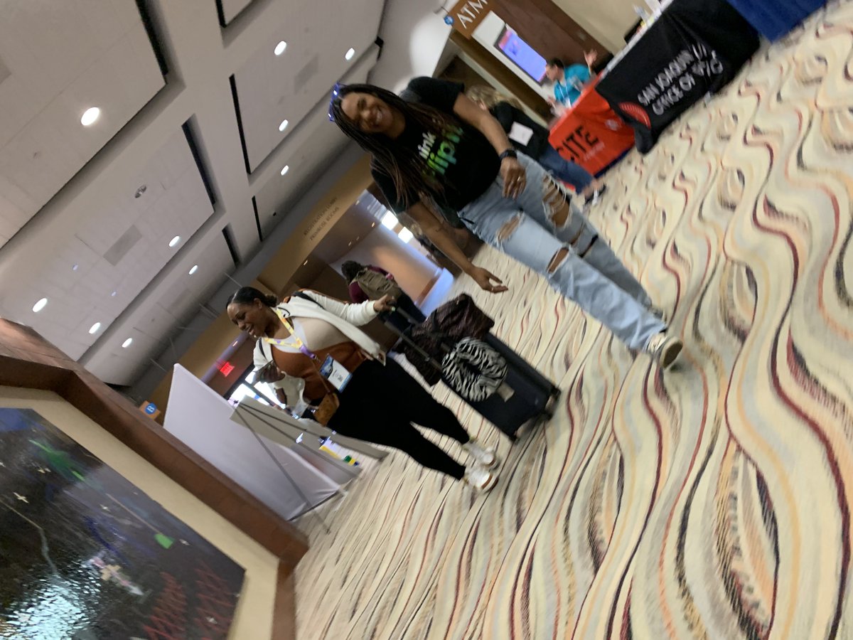 Dr. Randall Sampsonโก๏ธ (@RandallSampson) on Twitter photo 2023-03-18 17:24:19 When the @flip stars ๐คฉ walk the halls, itโs a show stopper! @Savvy_Educator @jessxbo yโall rock When the @flip stars ๐คฉ walk the halls, itโs a show stopper! @Savvy_Educator @jessxbo yโall rock