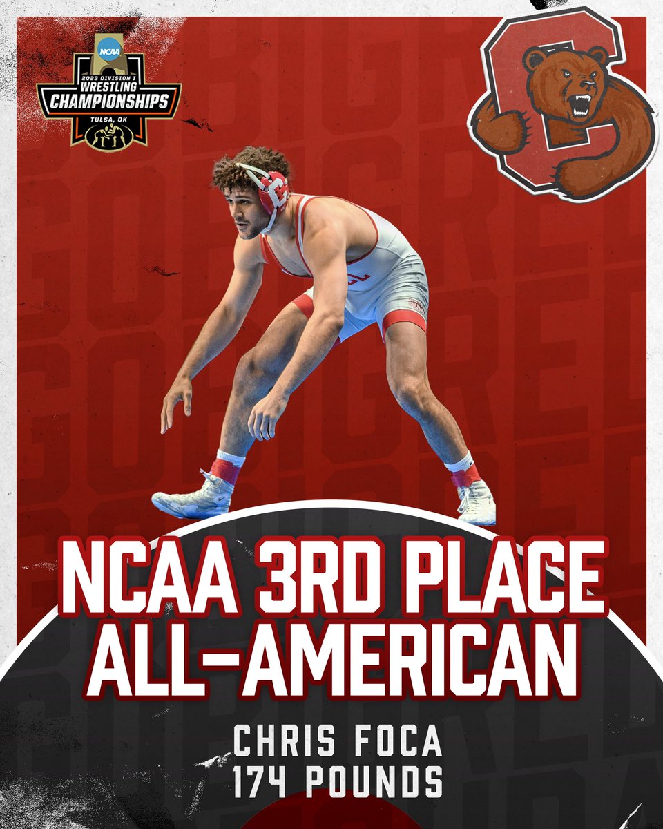 Cornell Wrestling (@bigredwrestling) on Twitter photo 