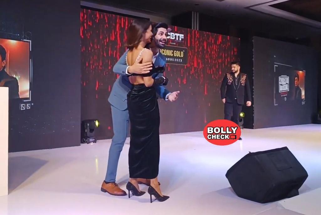 #PriyankaChaharChoudhary and #RrahulSudhir in One Frame 🔥

#PriyankaPaltan • <a href="/PriyankaChaharO/">Priyanka Chahar Choudhary</a>