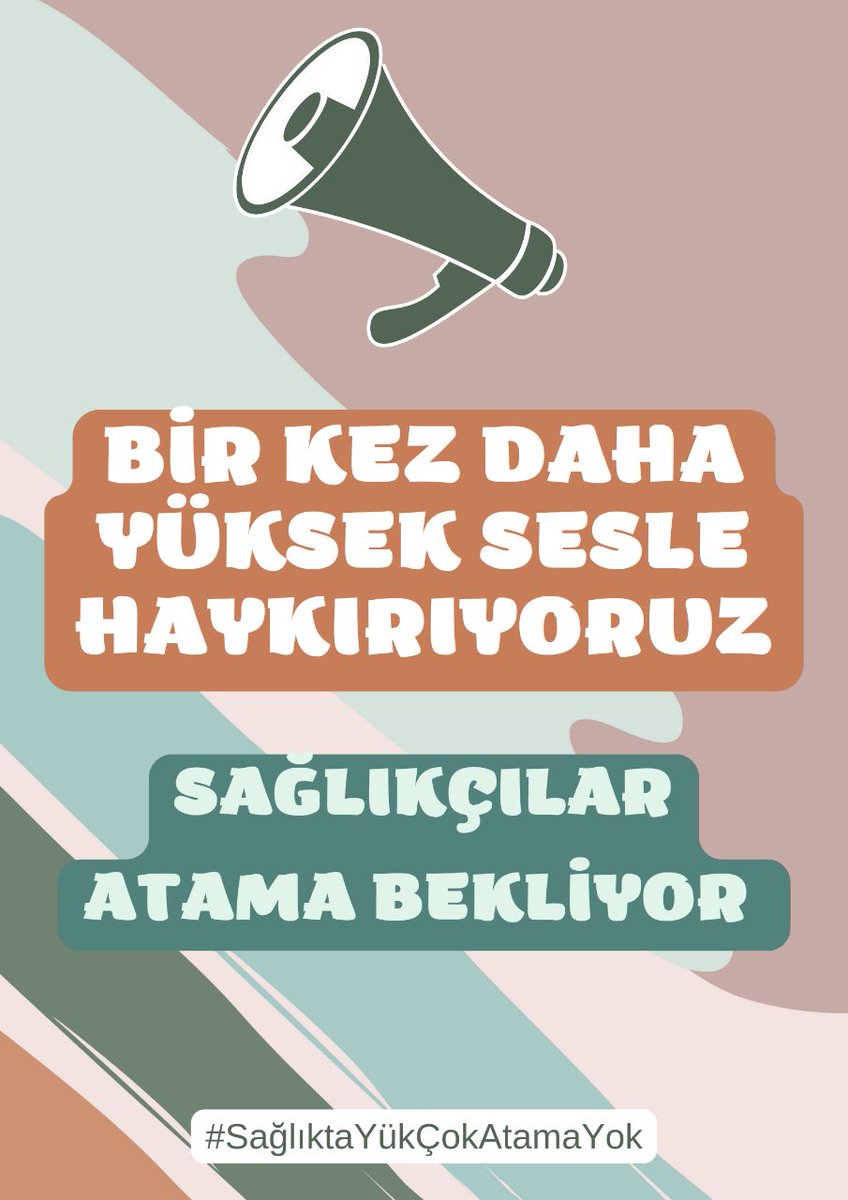 Aksoy38Yakup's tweet photo. İki etaba böldüğünüz atamanın hemen ardından 2.Etap alımı yapacaktınız.Üstünden 95 gün geçti. Hemen ardından denilen atama için 95 gün fazla değil mi? Artık kılavuzun yayınlanma vakti geldi.
@drfahrettinkoca @saglikbakanligi @sagliklicozum

#snKocaAtamaNerede https://t.co/usODApvfDf