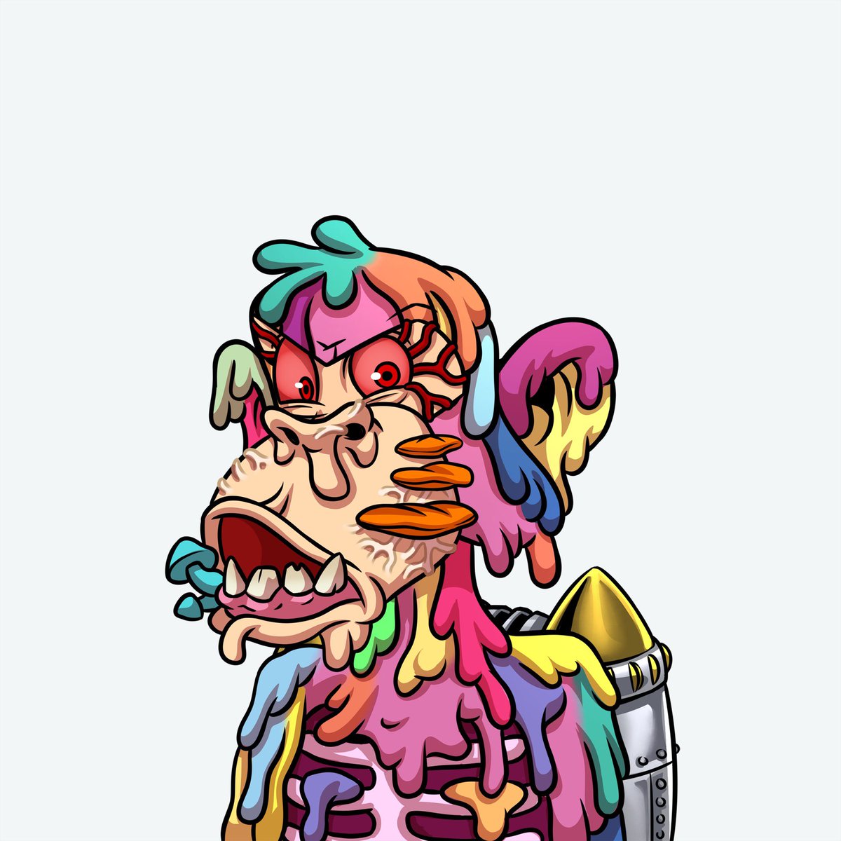 <a href="/DannyCrypto85/">Danny Marshall</a> <a href="/DeGodsNFT/">DeGods</a> <a href="/okaybears/">Okay Bears</a> <a href="/y00tsNFT/">y00ts</a> <a href="/ShreddedApes/">Shredded Apes</a> You’re forgetting something @MileHighApeClub