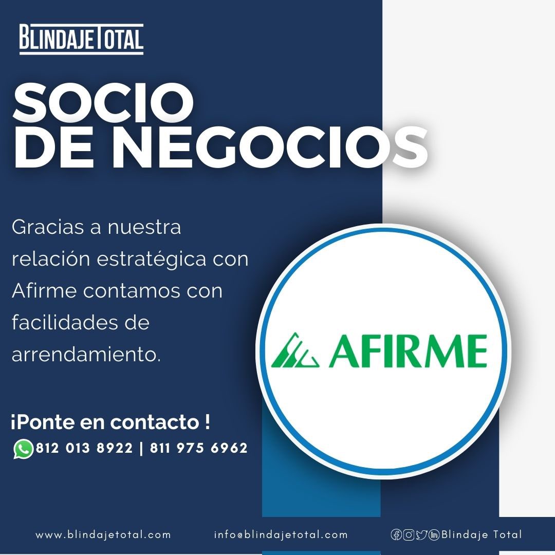 Blindaje Total (@blindajetotal) on Twitter photo 